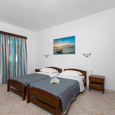 Mylos Hotel Vivlos Ngoại thất bức ảnh