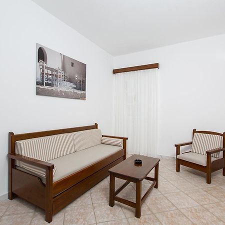 Mylos Hotel Vivlos Ngoại thất bức ảnh