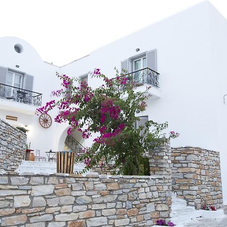 Mylos Hotel Vivlos Ngoại thất bức ảnh