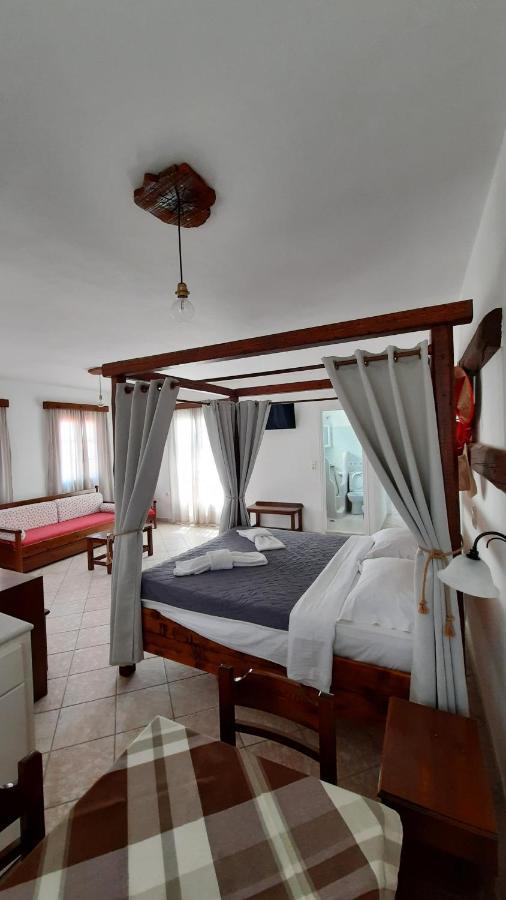 Mylos Hotel Vivlos Ngoại thất bức ảnh