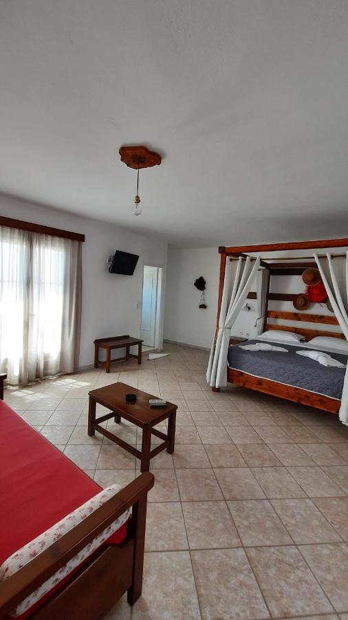 Mylos Hotel Vivlos Ngoại thất bức ảnh