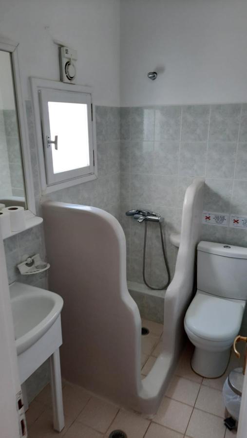 Mylos Hotel Vivlos Ngoại thất bức ảnh