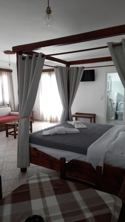Mylos Hotel Vivlos Ngoại thất bức ảnh