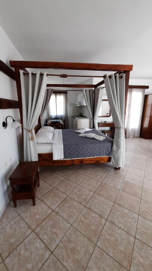 Mylos Hotel Vivlos Ngoại thất bức ảnh