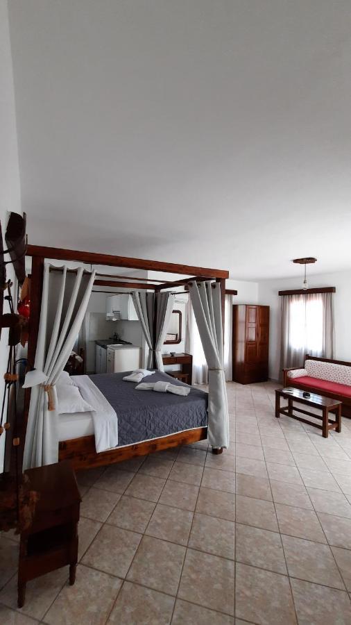 Mylos Hotel Vivlos Ngoại thất bức ảnh