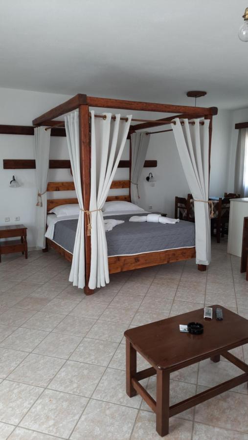 Mylos Hotel Vivlos Ngoại thất bức ảnh