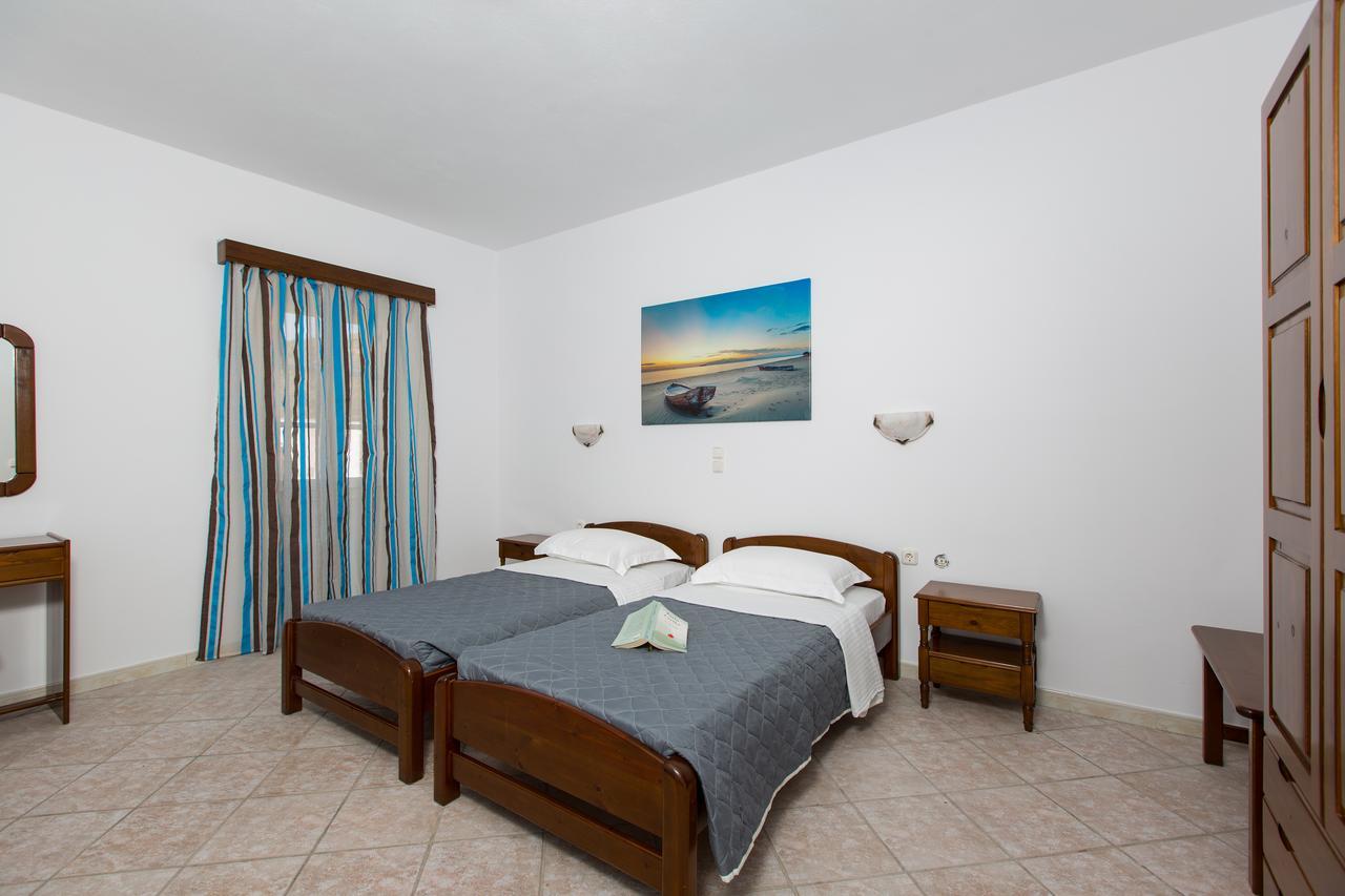Mylos Hotel Vivlos Ngoại thất bức ảnh
