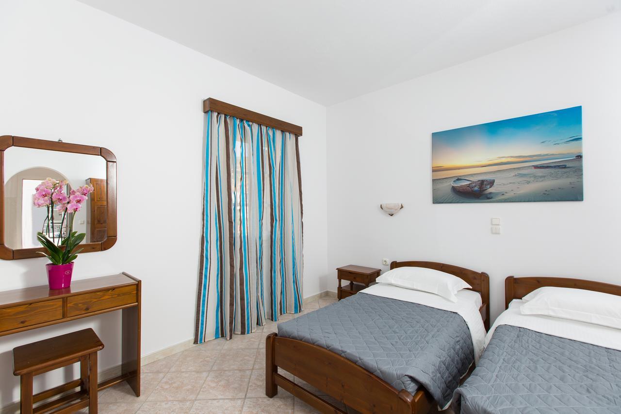 Mylos Hotel Vivlos Ngoại thất bức ảnh
