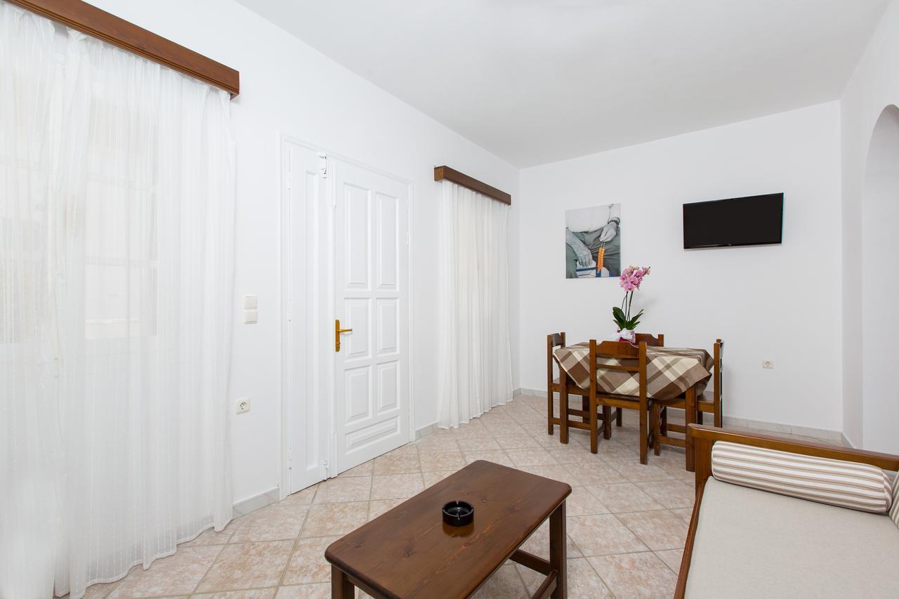 Mylos Hotel Vivlos Ngoại thất bức ảnh