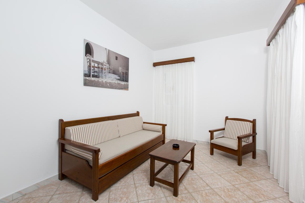 Mylos Hotel Vivlos Ngoại thất bức ảnh