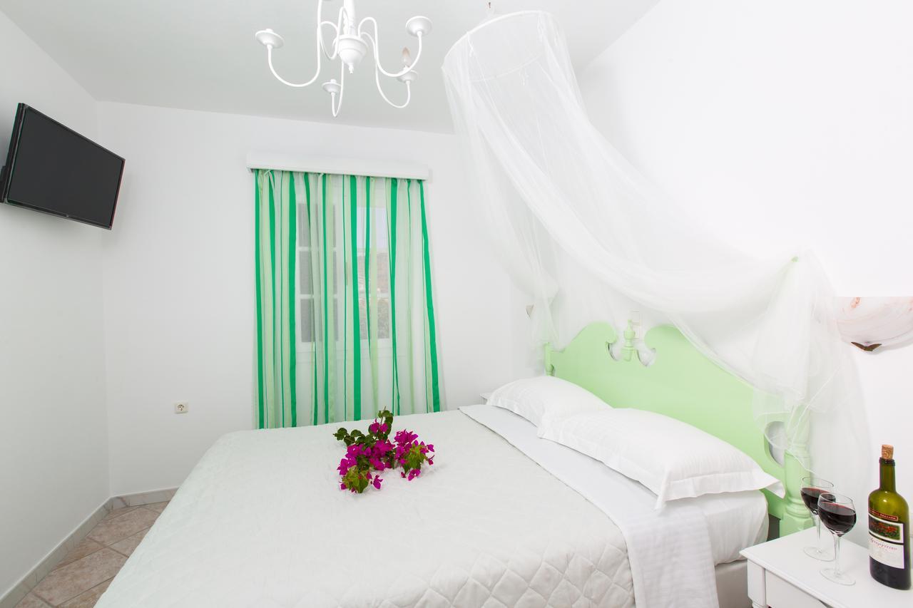 Mylos Hotel Vivlos Ngoại thất bức ảnh