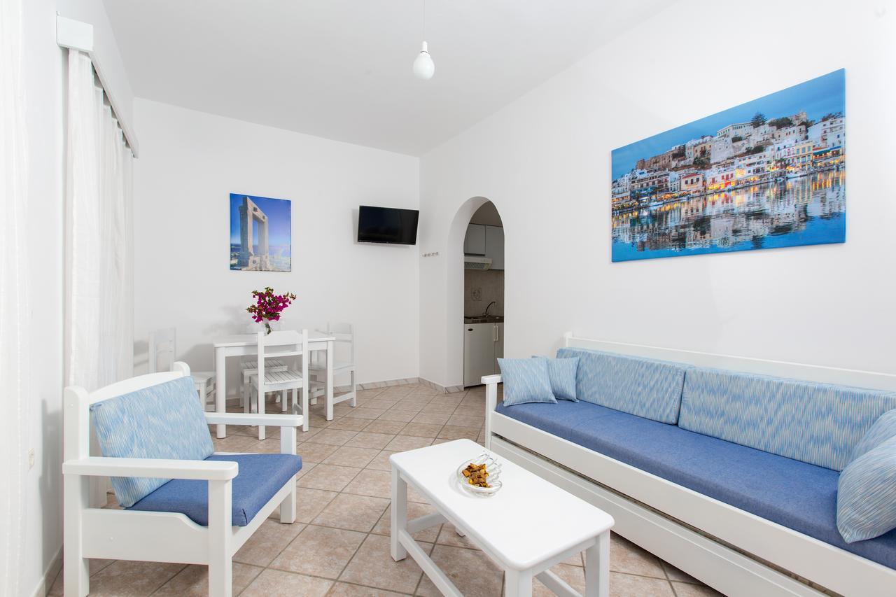 Mylos Hotel Vivlos Ngoại thất bức ảnh