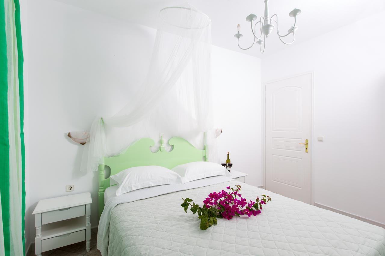 Mylos Hotel Vivlos Ngoại thất bức ảnh