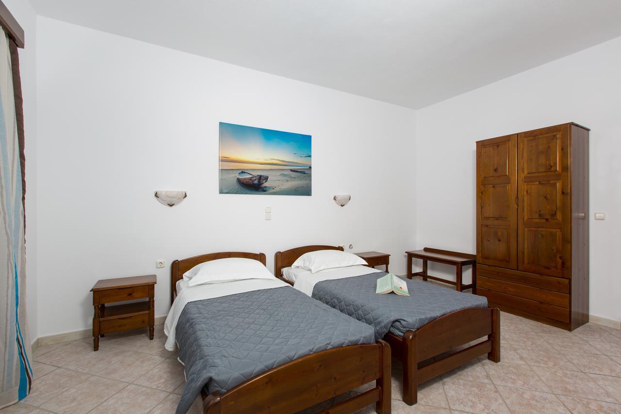 Mylos Hotel Vivlos Ngoại thất bức ảnh