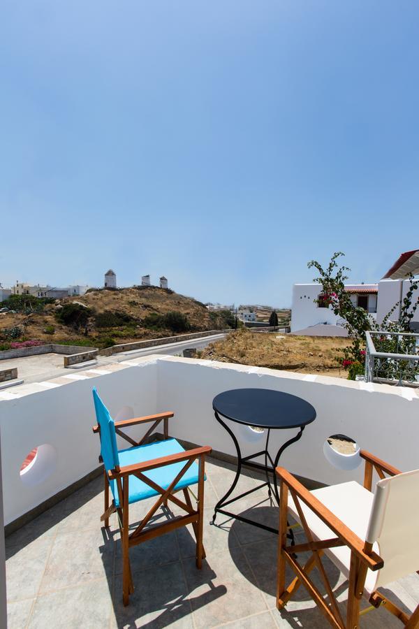 Mylos Hotel Vivlos Ngoại thất bức ảnh