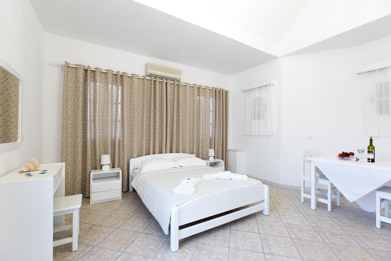 Mylos Hotel Vivlos Ngoại thất bức ảnh