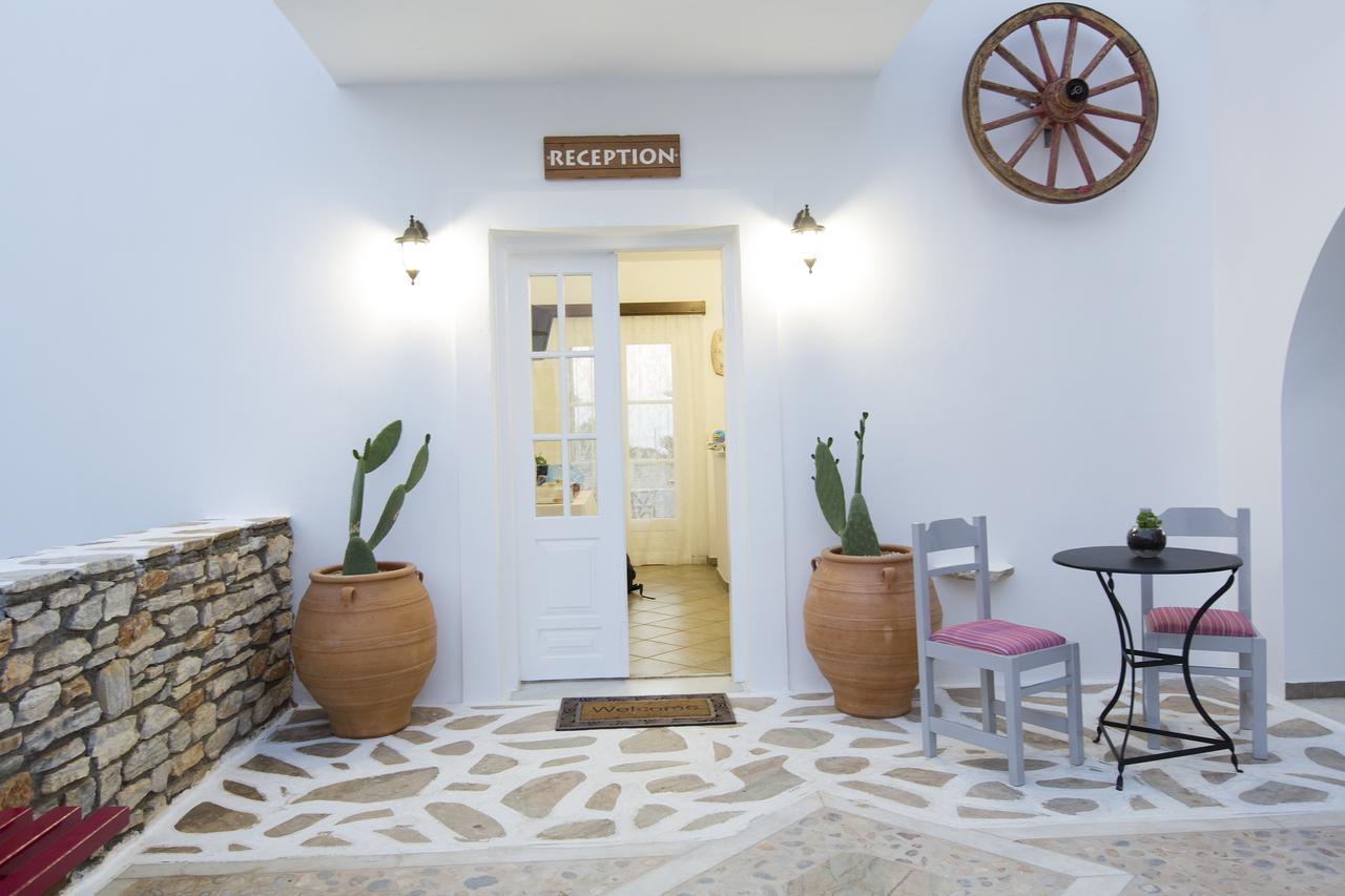 Mylos Hotel Vivlos Ngoại thất bức ảnh