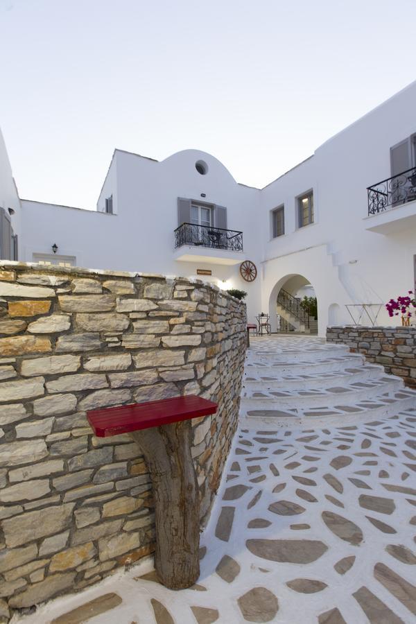 Mylos Hotel Vivlos Ngoại thất bức ảnh
