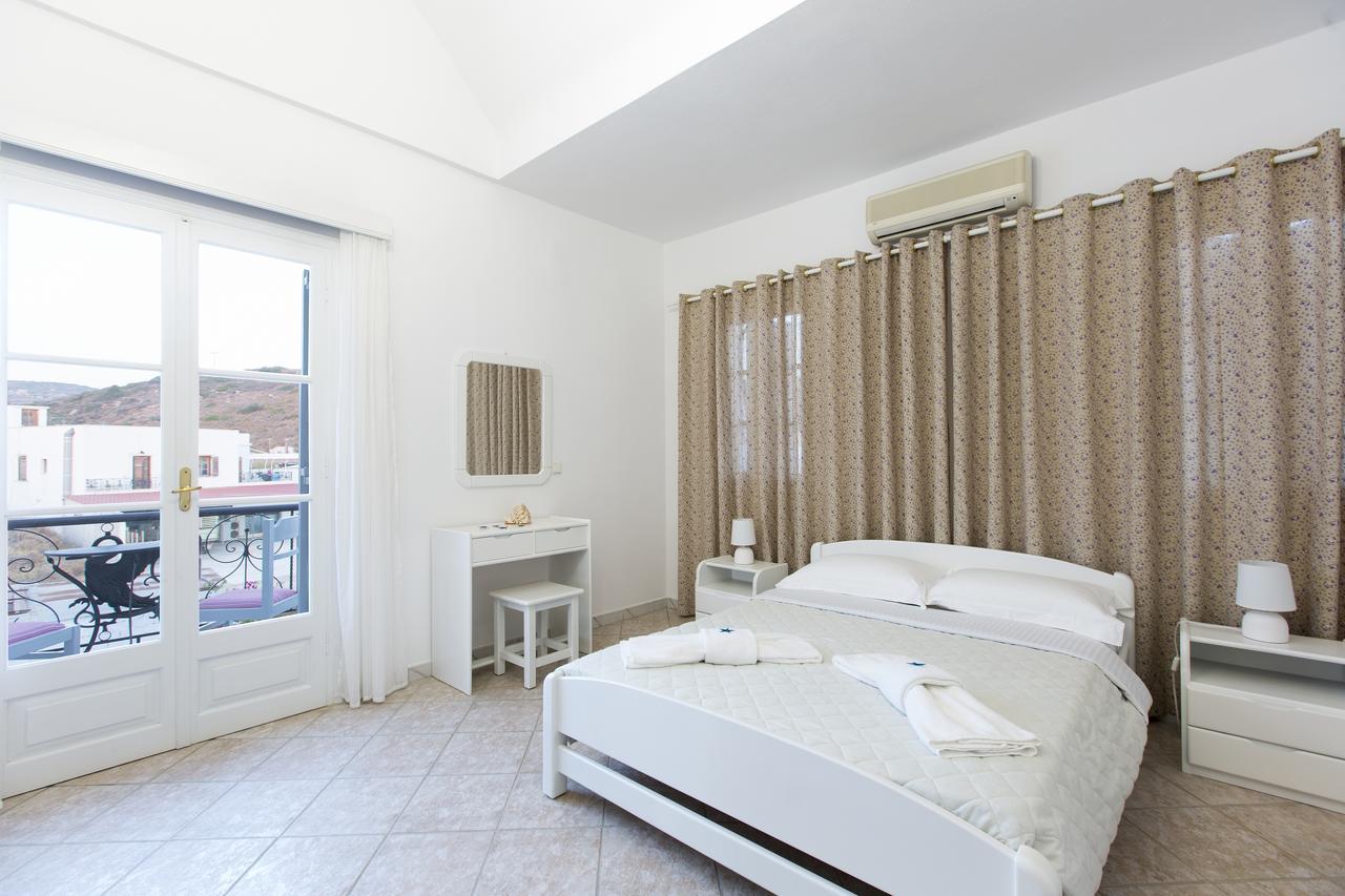 Mylos Hotel Vivlos Ngoại thất bức ảnh