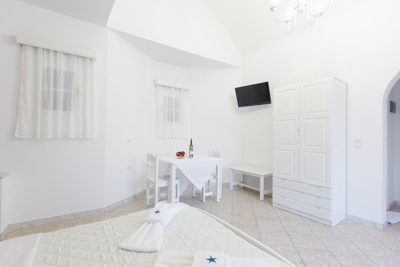 Mylos Hotel Vivlos Ngoại thất bức ảnh