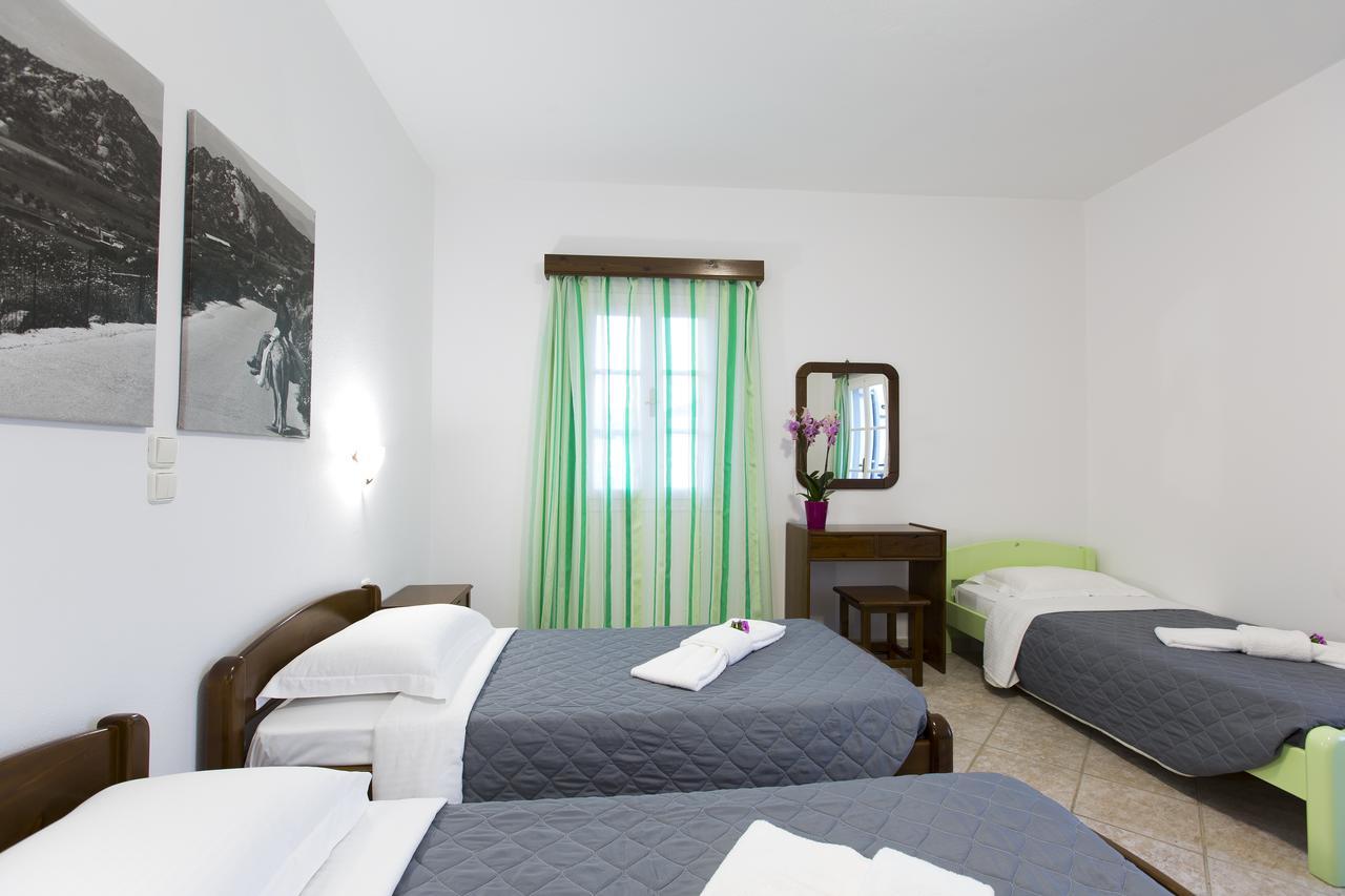 Mylos Hotel Vivlos Ngoại thất bức ảnh