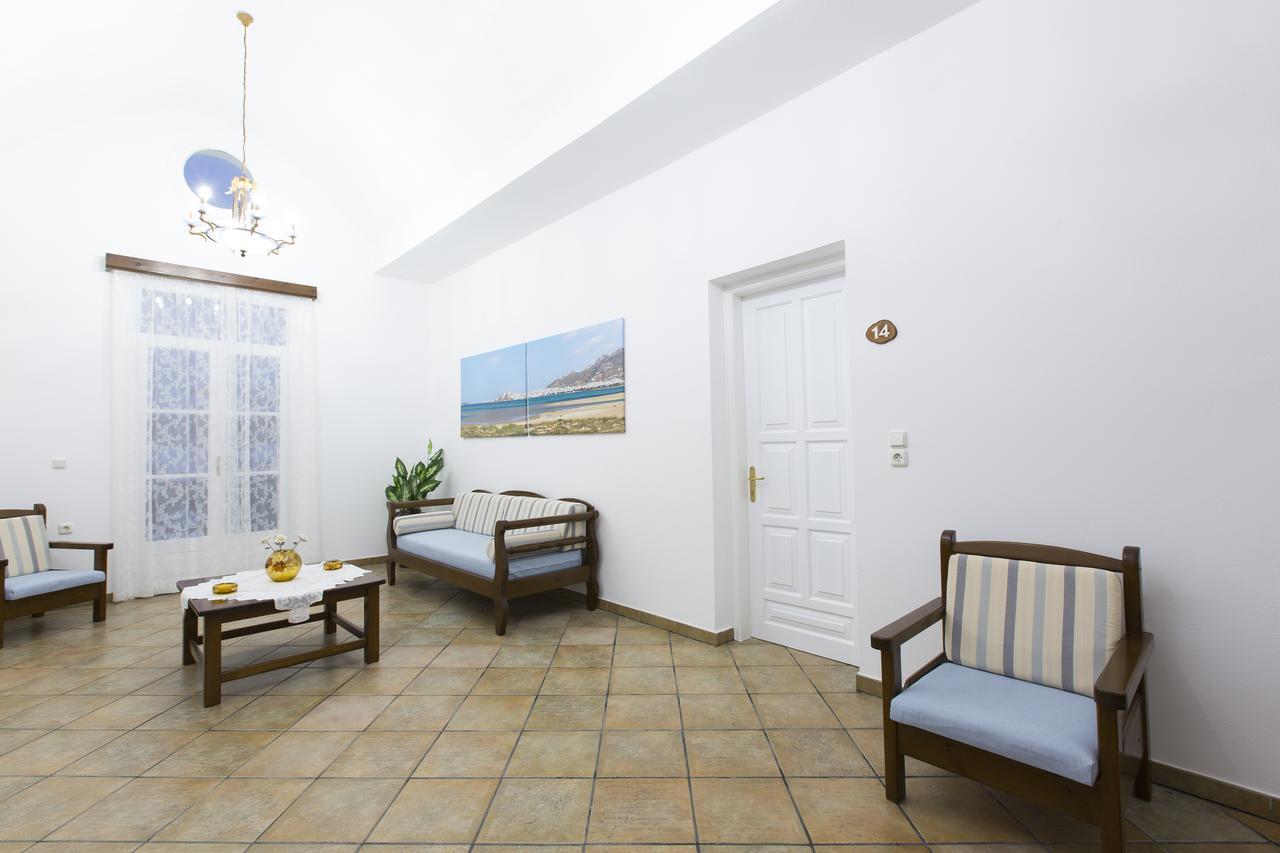 Mylos Hotel Vivlos Ngoại thất bức ảnh
